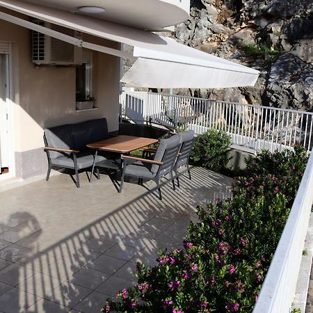 Aurora Luxury Apartment Trogir Exterior foto