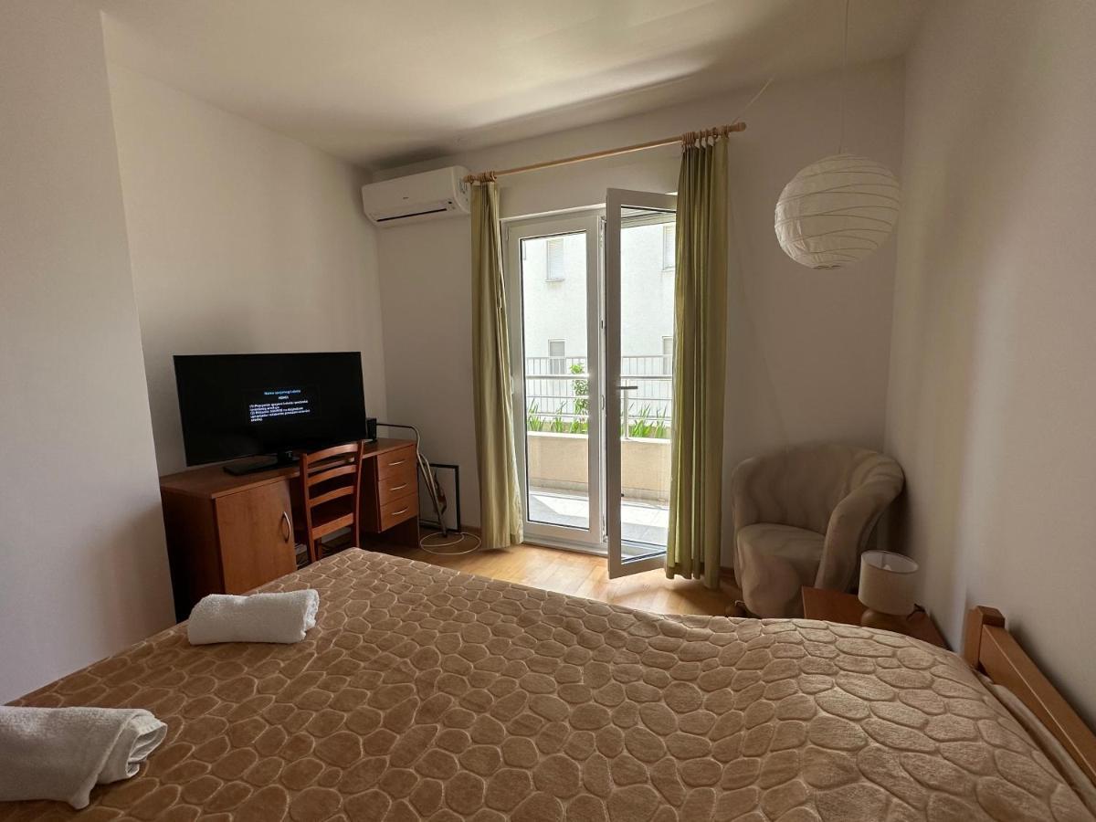 Aurora Luxury Apartment Trogir Exterior foto