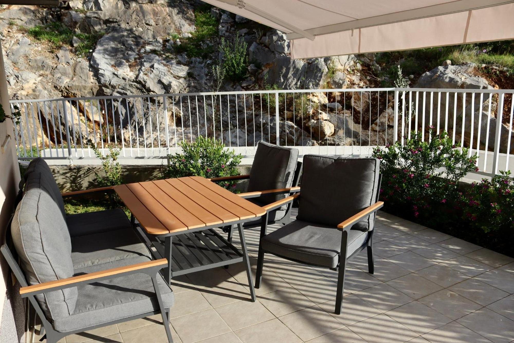 Aurora Luxury Apartment Trogir Exterior foto