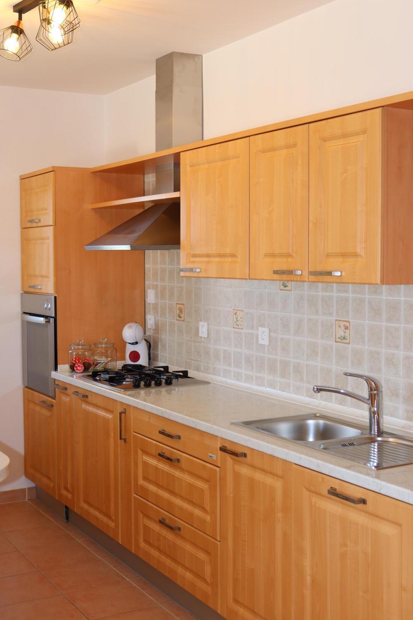Aurora Luxury Apartment Trogir Exterior foto
