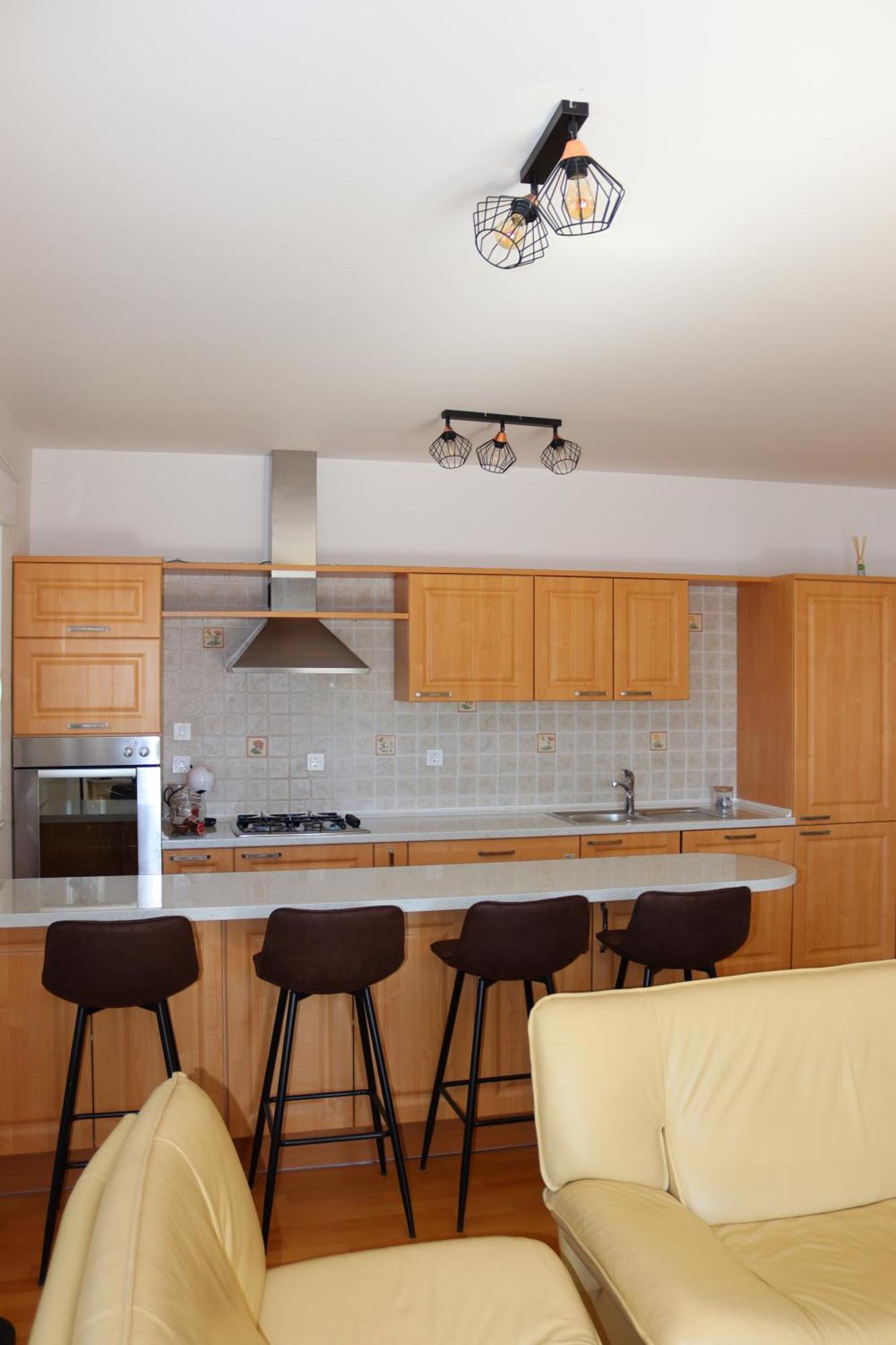 Aurora Luxury Apartment Trogir Exterior foto