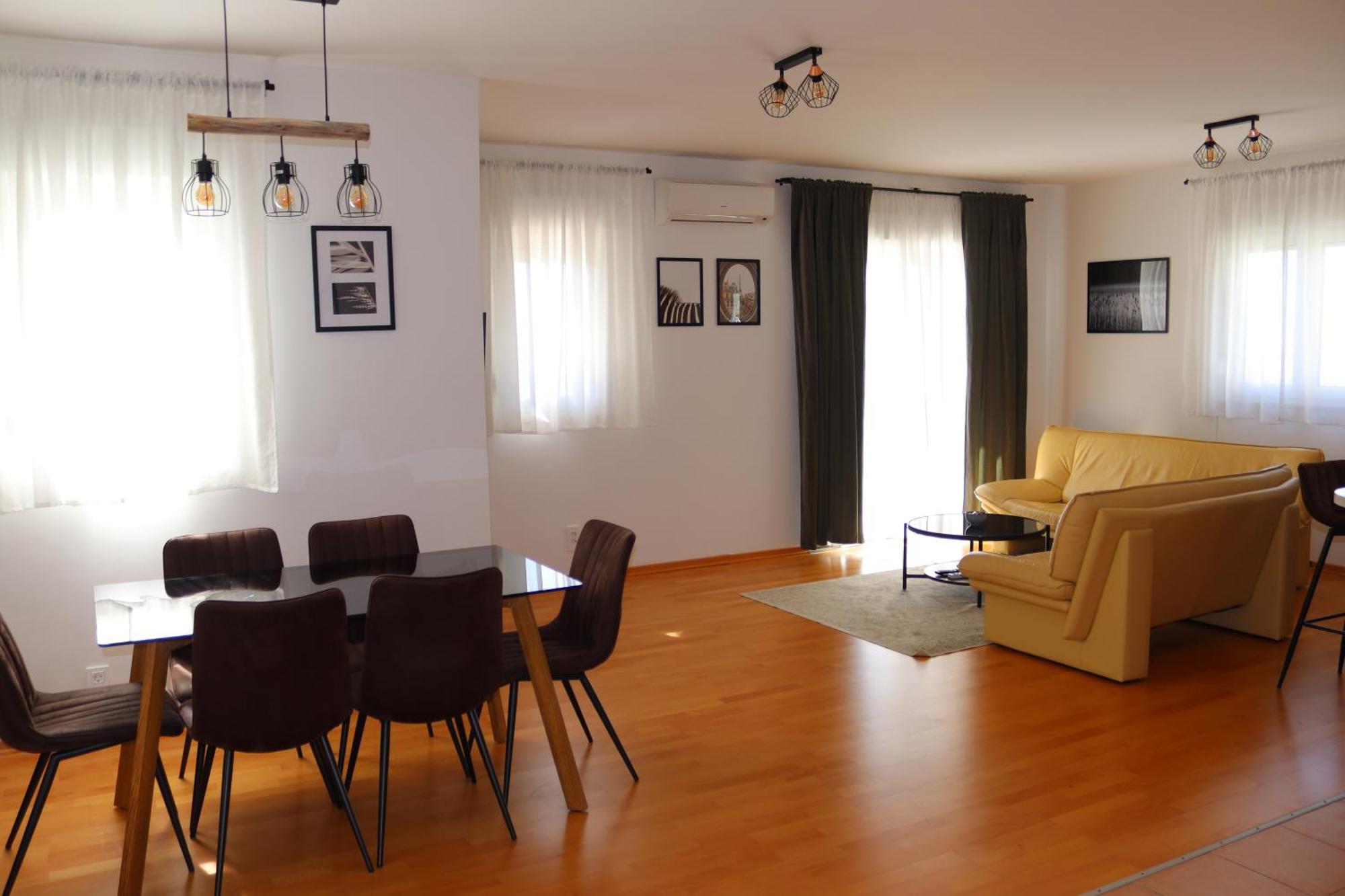 Aurora Luxury Apartment Trogir Exterior foto