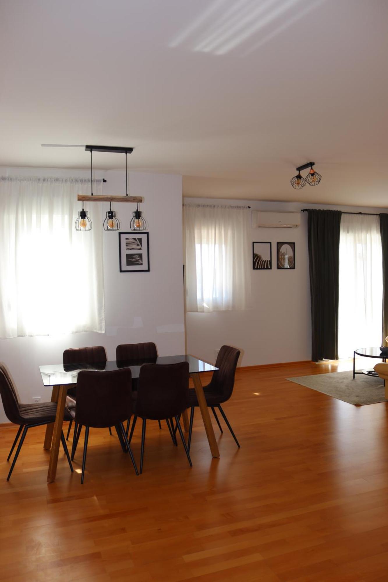 Aurora Luxury Apartment Trogir Exterior foto