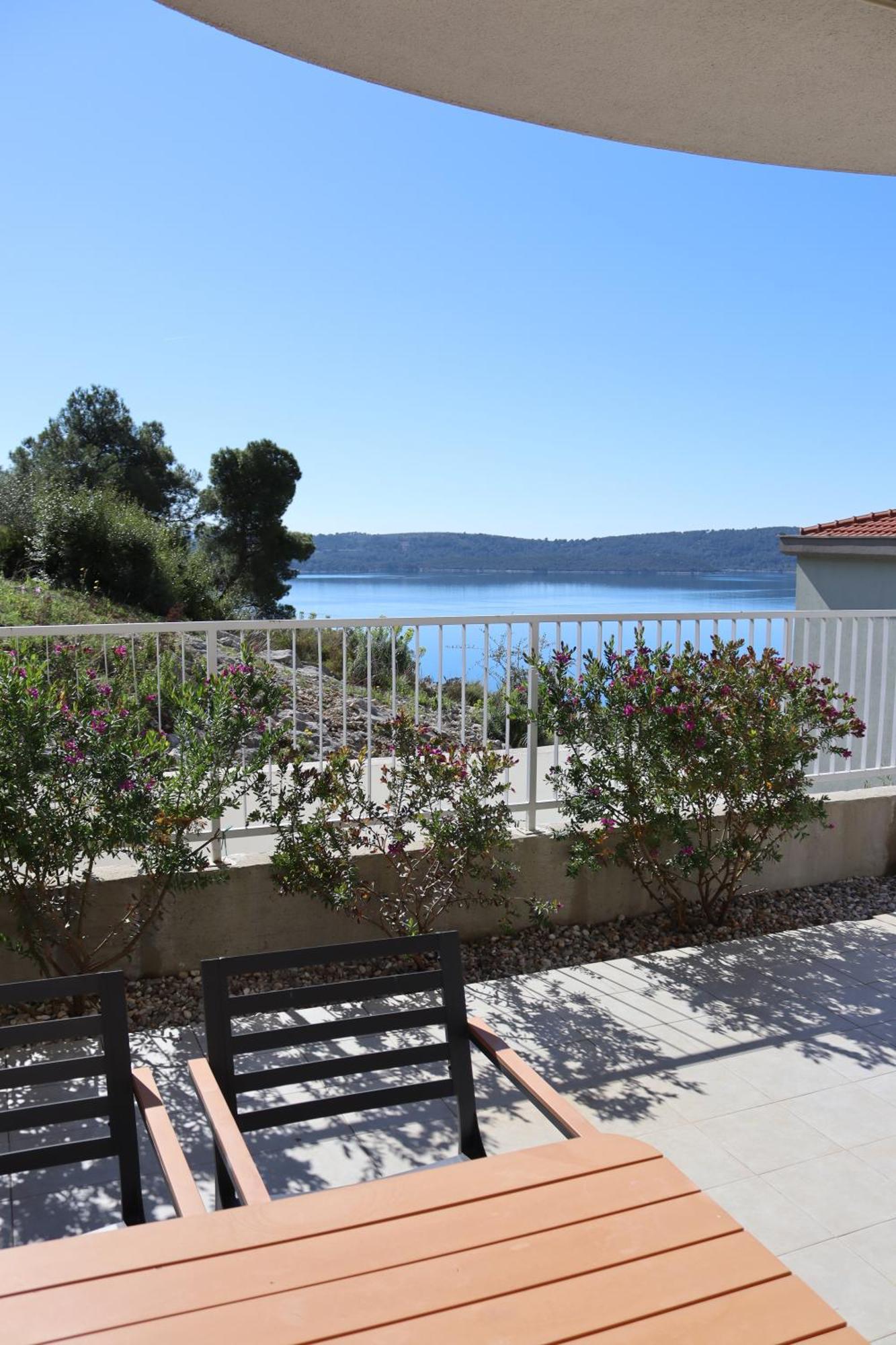 Aurora Luxury Apartment Trogir Exterior foto
