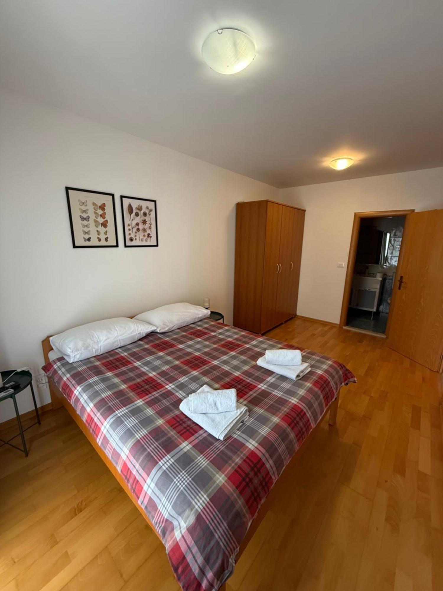 Aurora Luxury Apartment Trogir Exterior foto