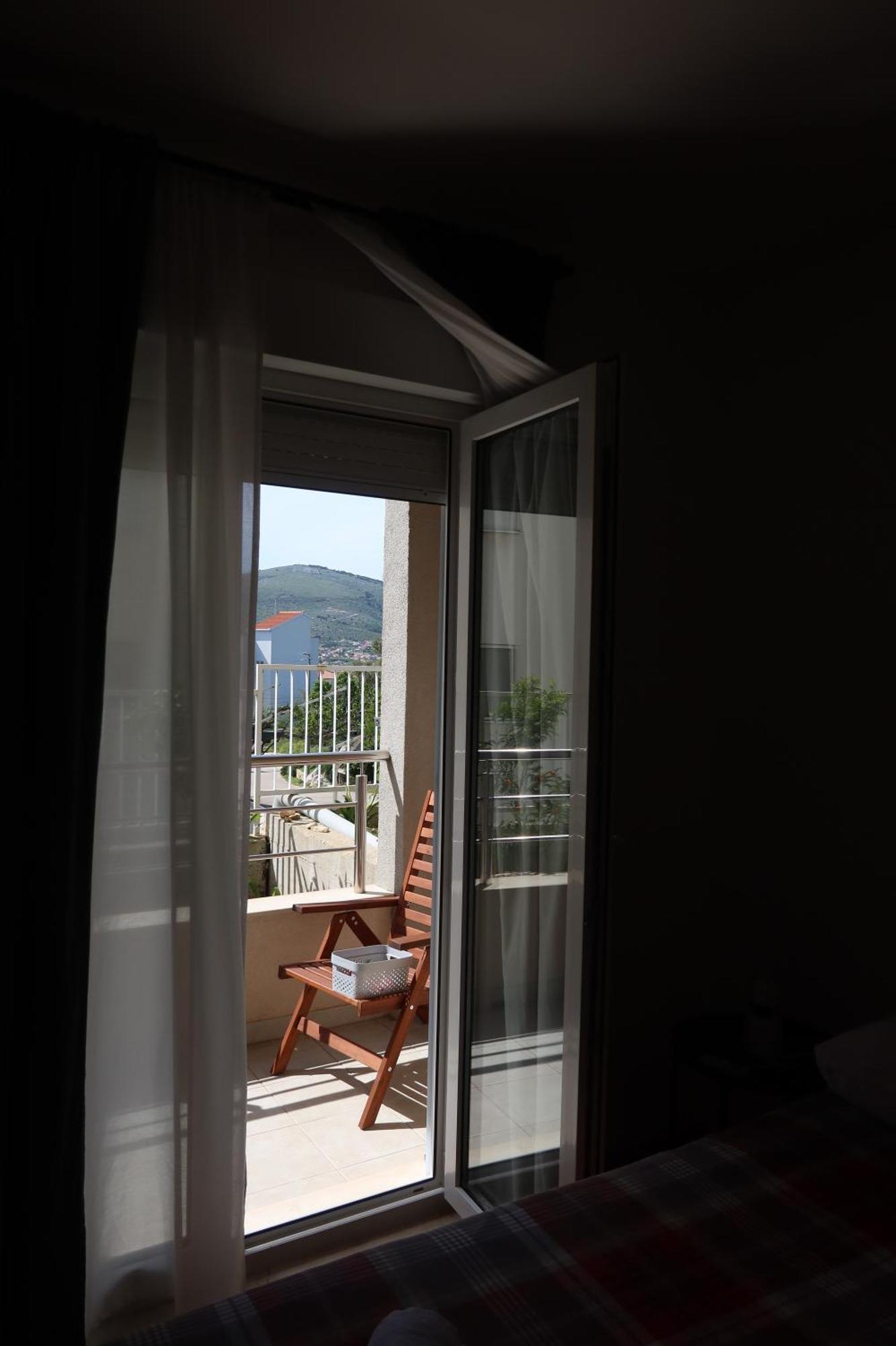 Aurora Luxury Apartment Trogir Exterior foto