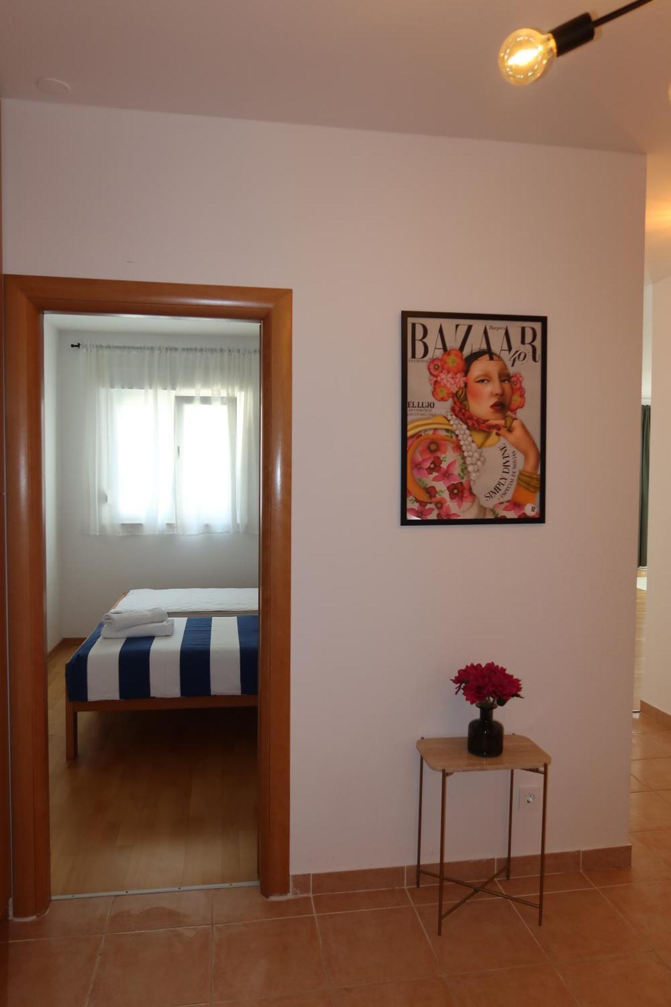 Aurora Luxury Apartment Trogir Exterior foto